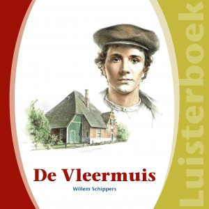Luisterboek 'De Vleermuis' , Willem Schippers